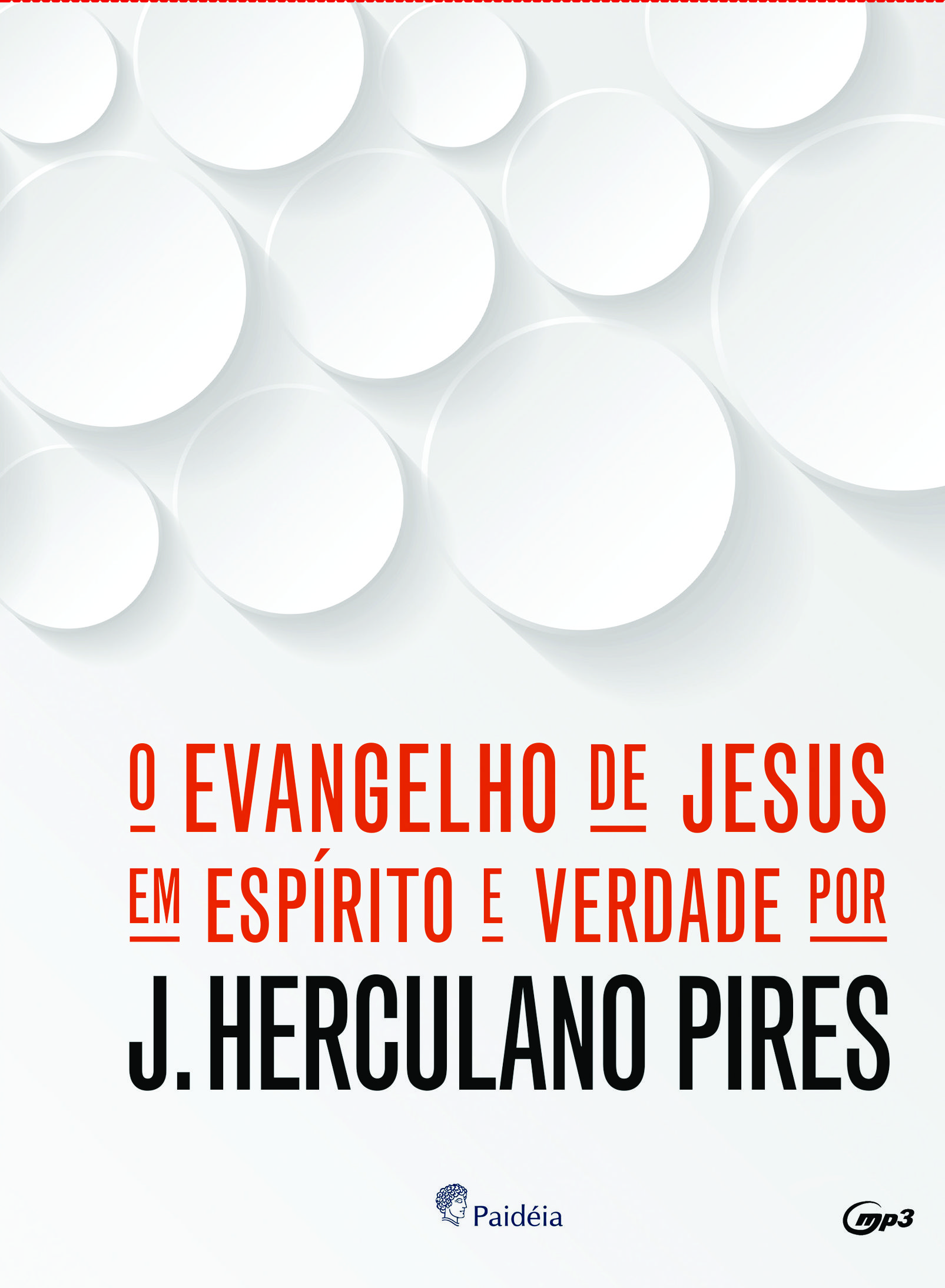 AUDIO LIVRO O EVANGELHO DE JESUS EM ESPÍRITO E VERDADE