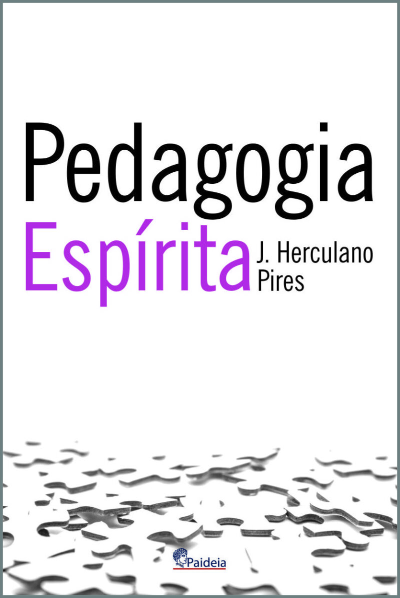 PEDAGOGIA ESPÍRITA