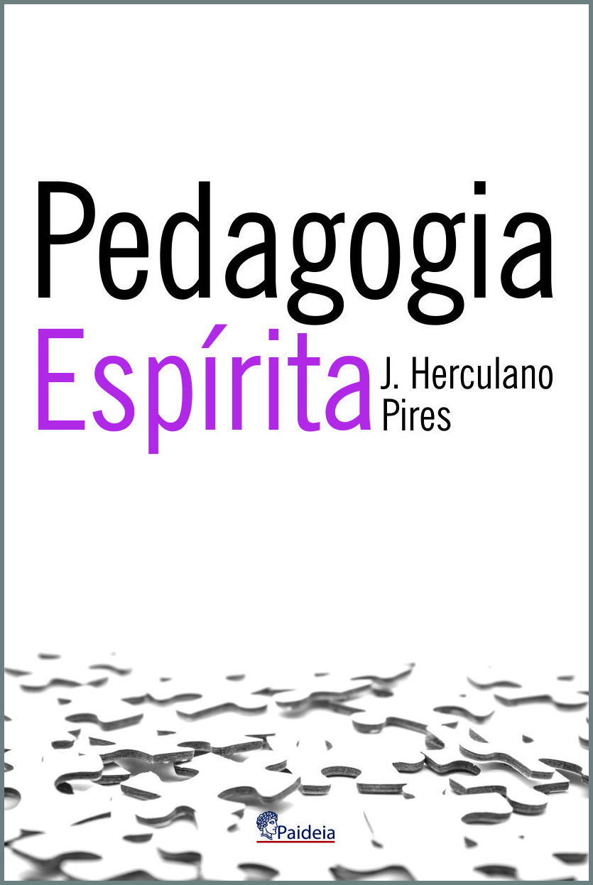 PEDAGOGIA ESPÍRITA