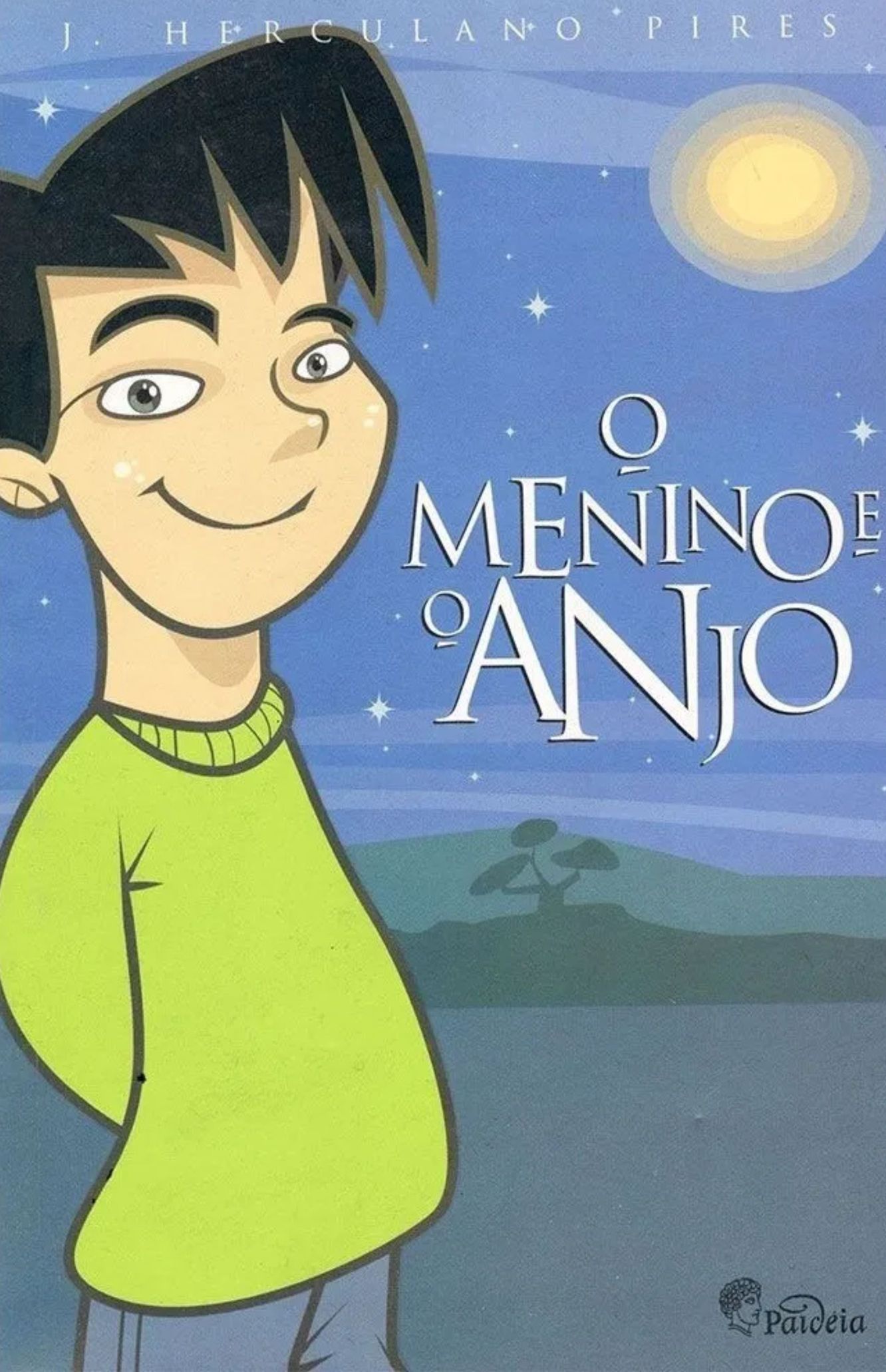 O menino e o anjo