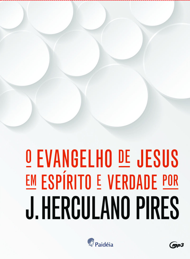 AUDIO LIVRO O EVANGELHO DE JESUS EM ESPÍRITO E VERDADE