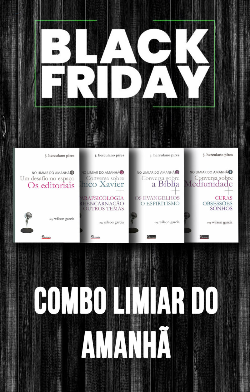 Combo 2 Limiar do Amanhã